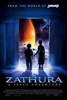 7. Zathura: A Space Adventure 2005