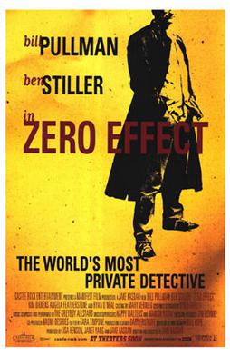 32. Zero Effect 1998