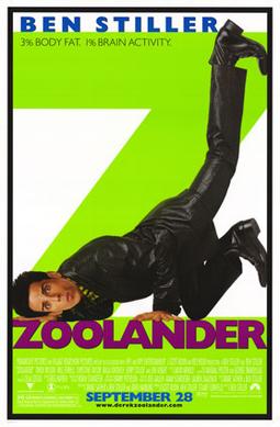 40. Zoolander 2001