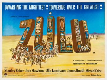 19. Zulu 1964