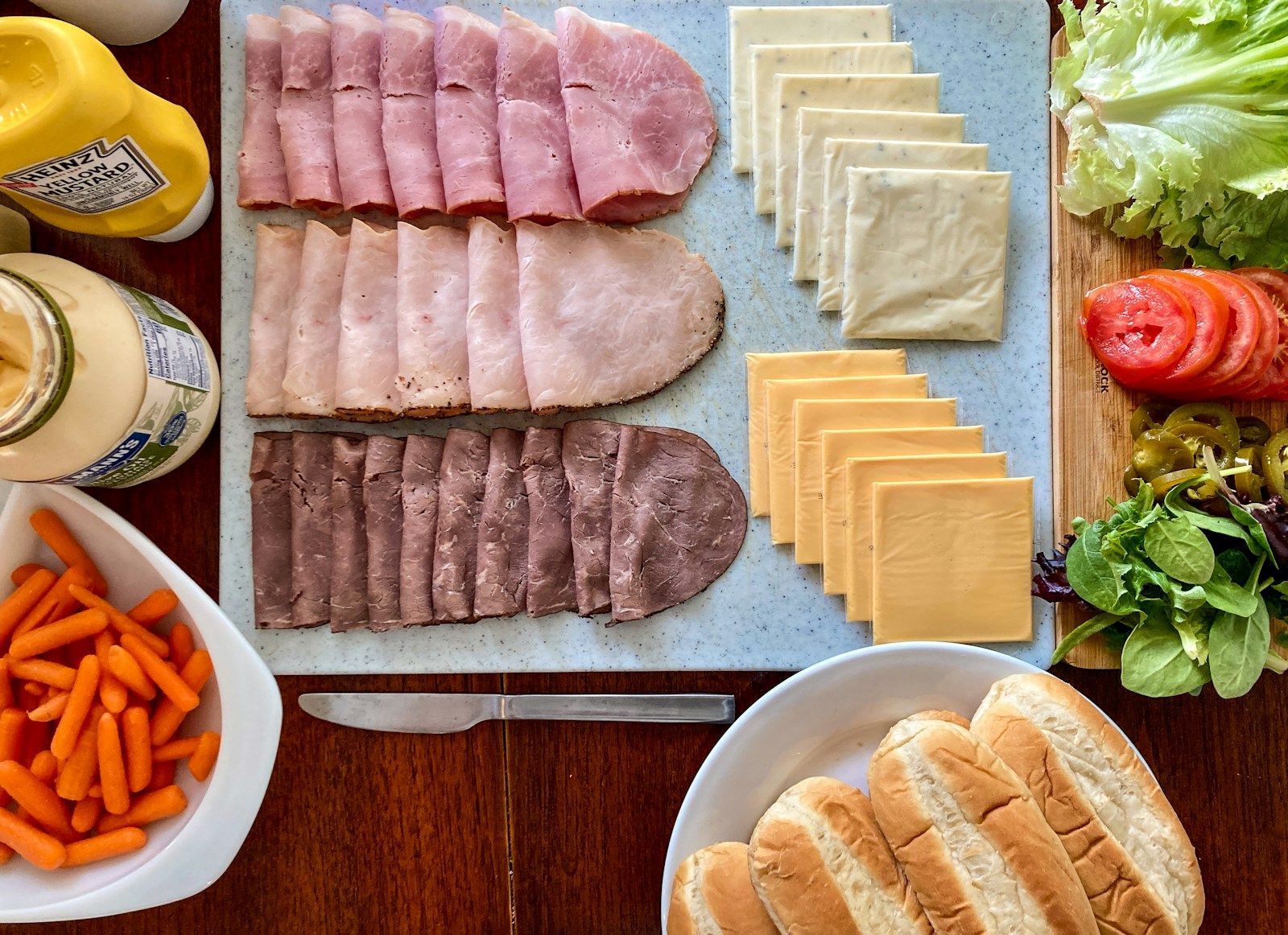 Italian Hoagie Mastery: The Philly Classic with Aged Provolone