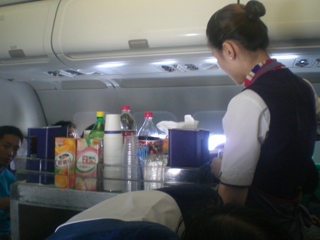 Aircraft cabin