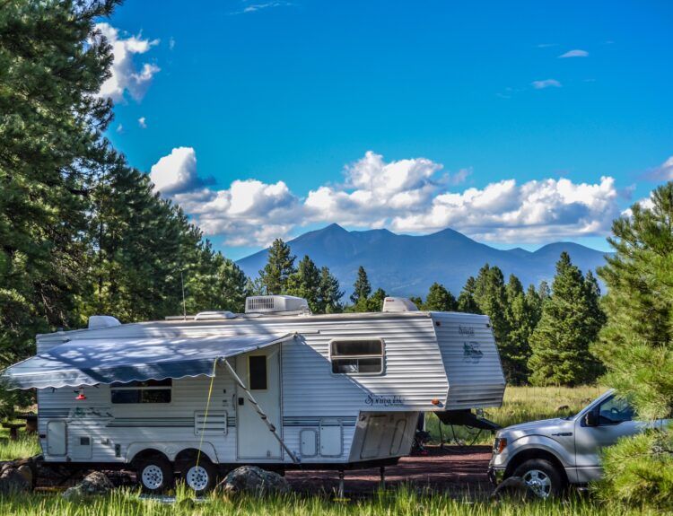 Winnebago Fights Slump with Affordable, Feature-Rich Access Trailer