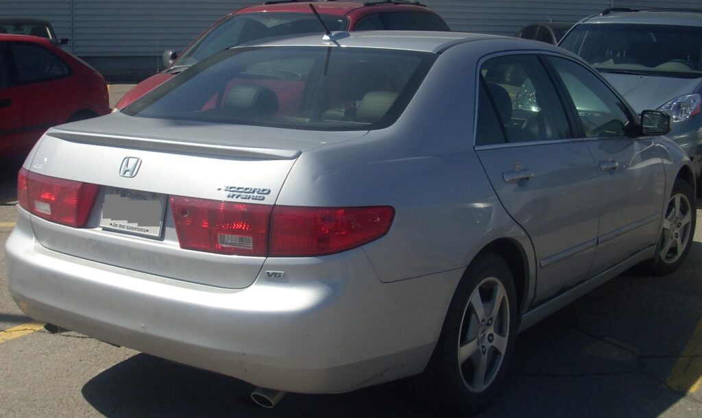 accord touring hybrid bose sound system