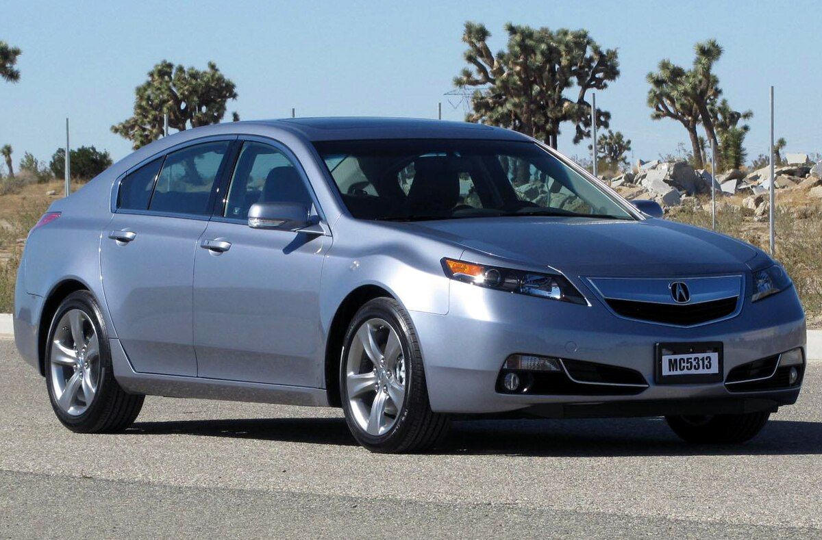 Serious Competition: Why The Acura TLX Type S Is A Top German Sports Sedan Alternative