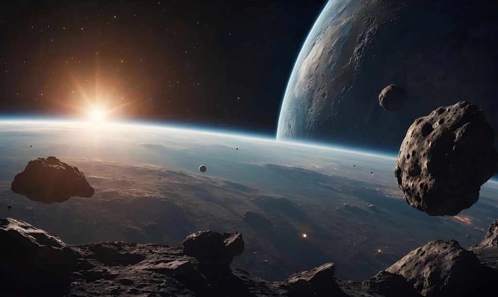 Meteorites: Cosmic Time Capsules Unlocking Solar System Secrets