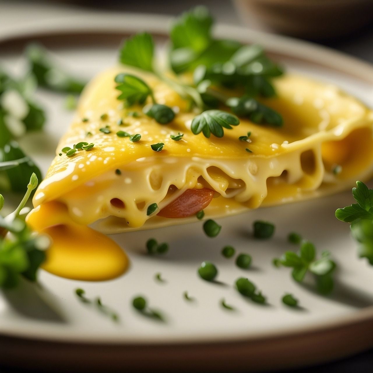 How to Make The Viral Potato Chip Omelet Inspired by The Bear