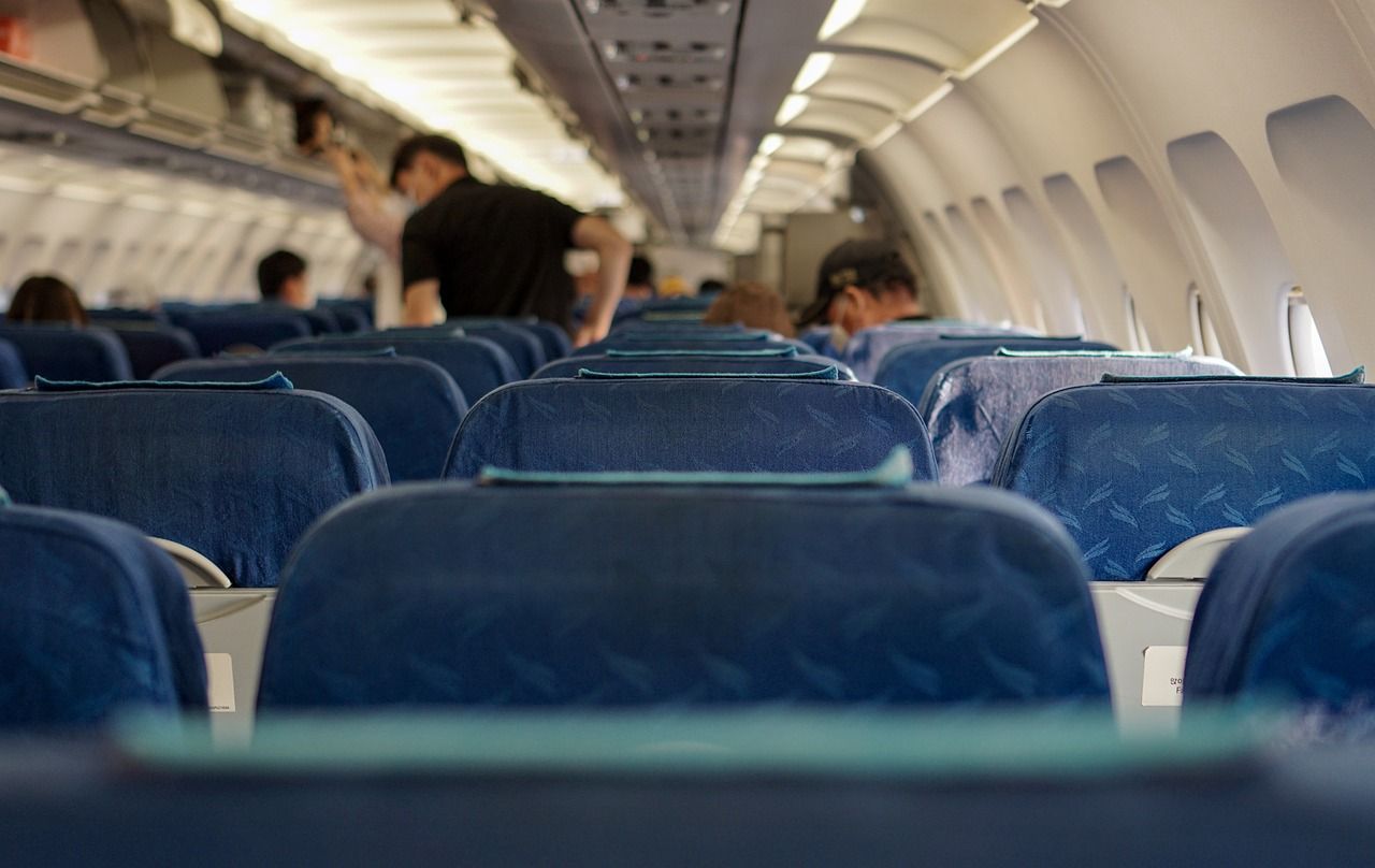Pack Smart, Fly Better: Your Essential Guide to Delicious & Comfortable In-Flight Snacking