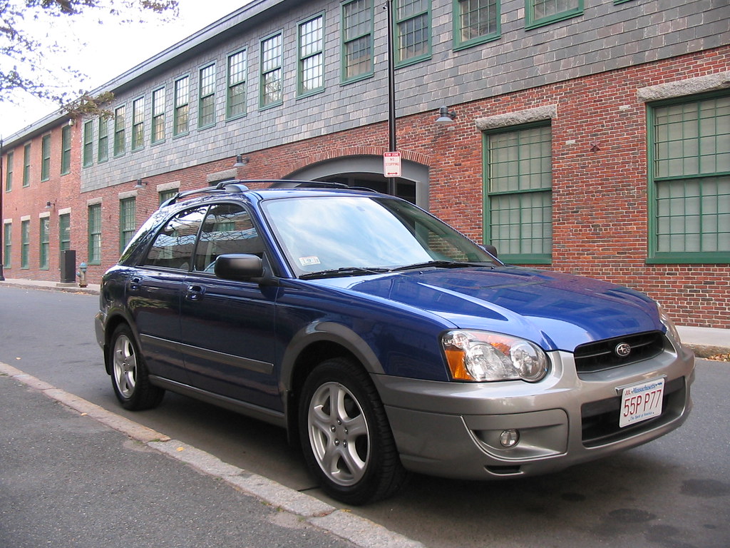all-wheel-drive outback