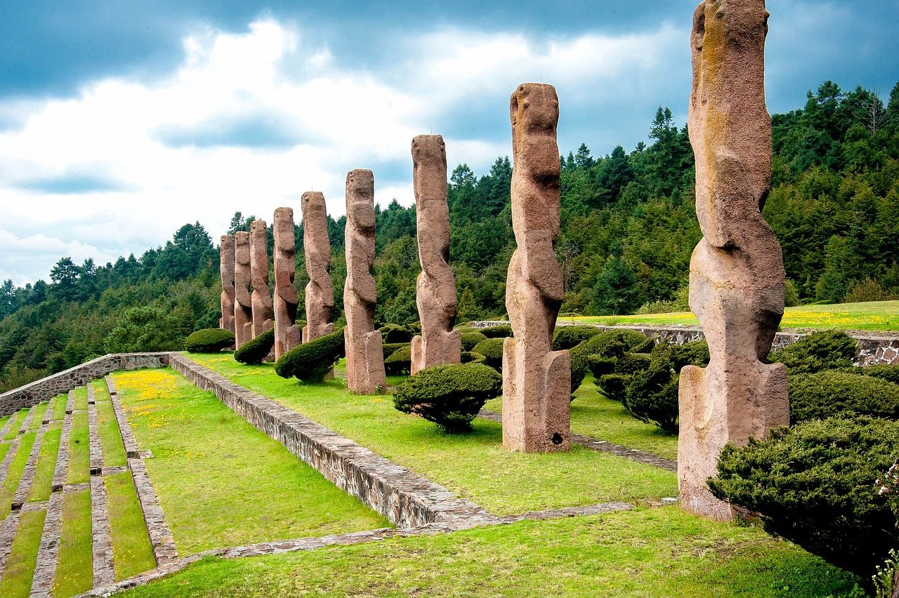 The Perfect Week in Central Mexico: Must-See Sights & Travel Guide