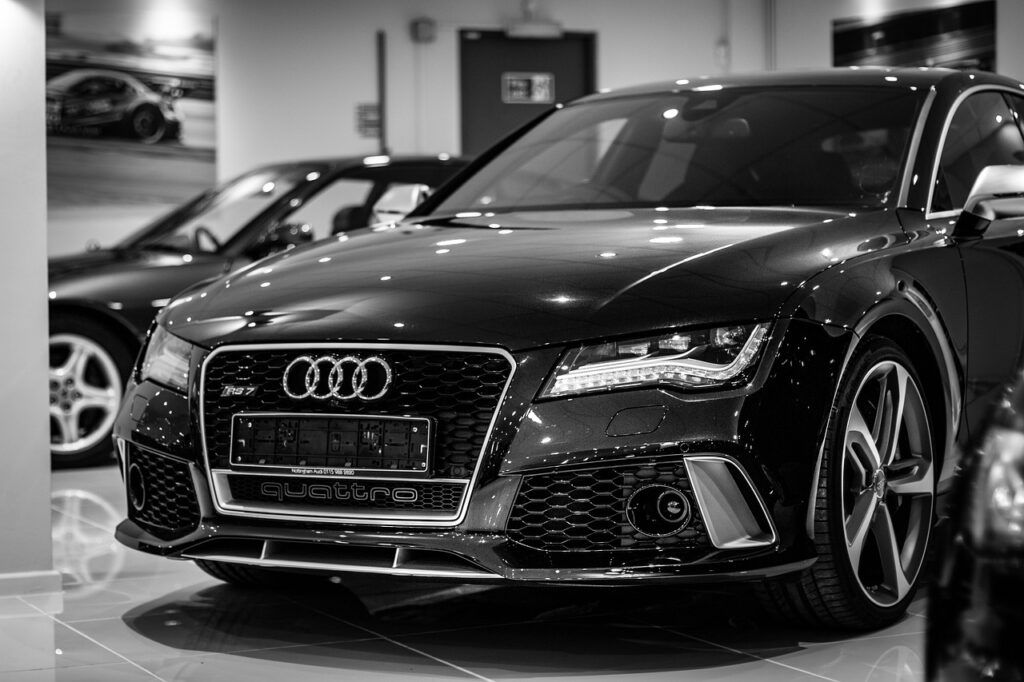 audi rs7, car, vehicle