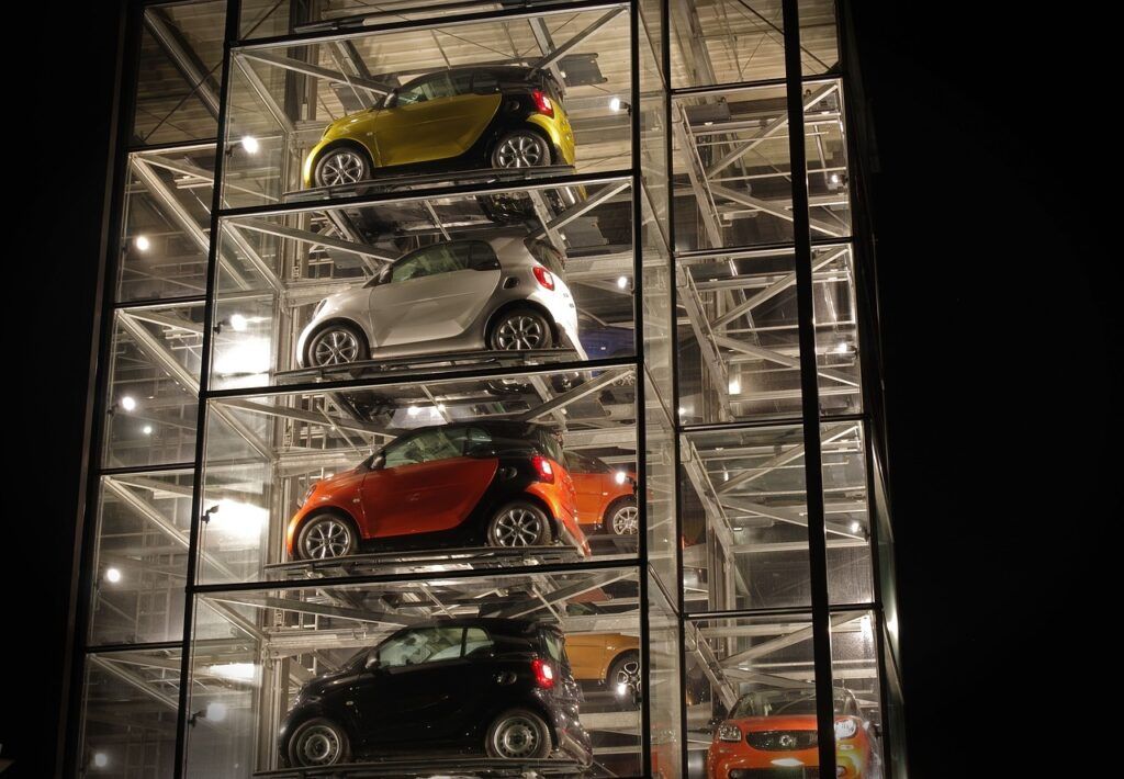 Revealed: The Top 20 Best-Selling Car Brands