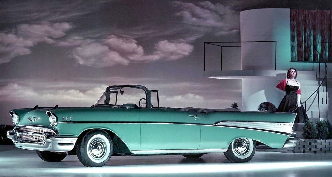 1950s Car Icons: Bold Designs, Big Dreams, and Real Challenges
