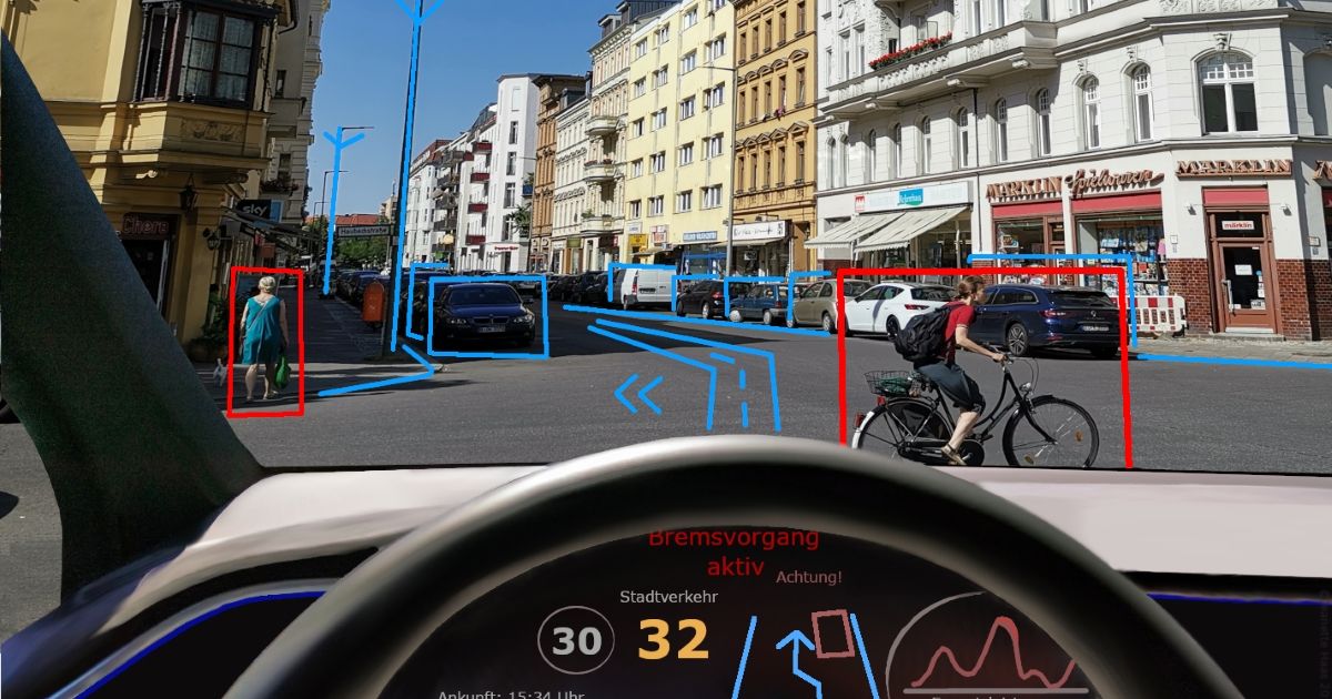 autonomous driving human error