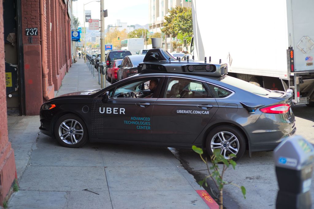 autonomous vehicles near-misses