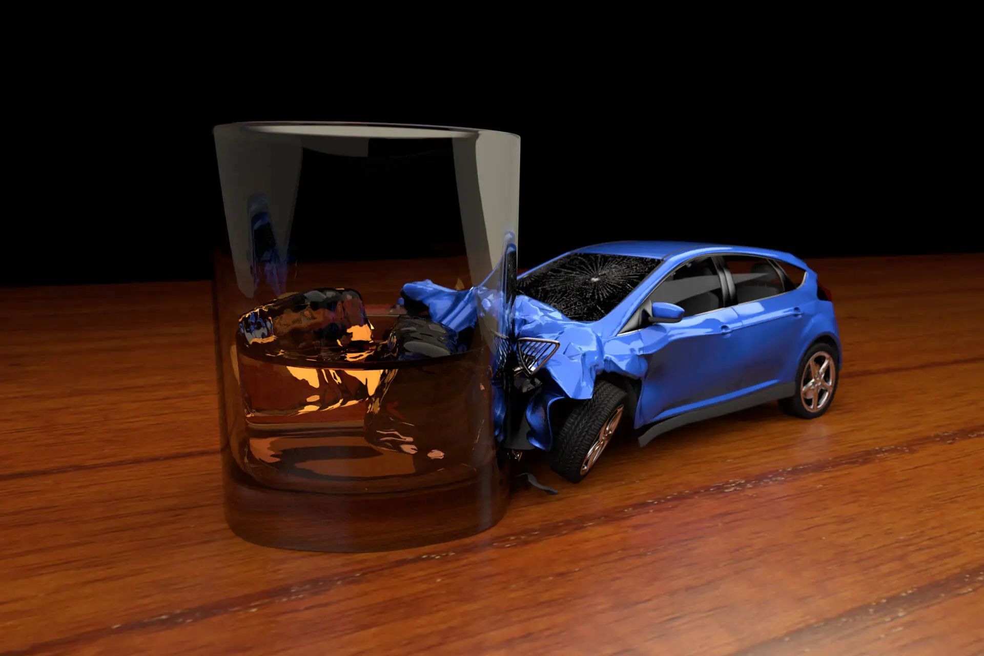 autonomous vehicles near-misses