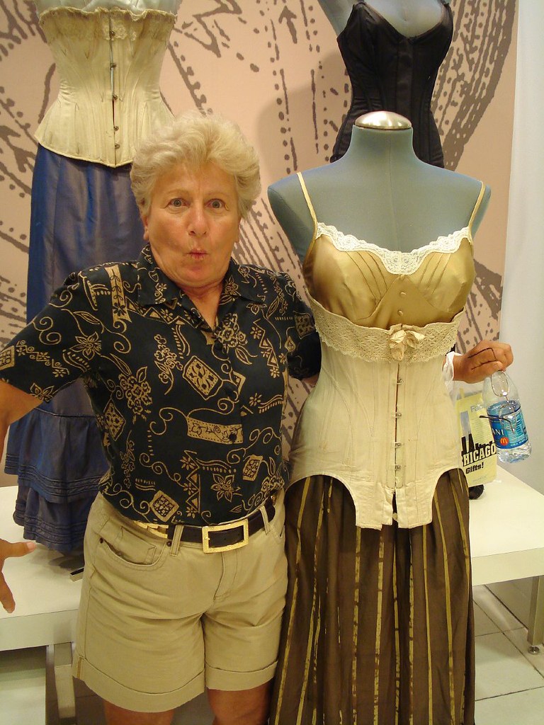The Corset and Belt