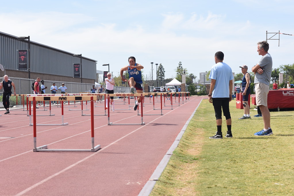 Mastering the Hurdles