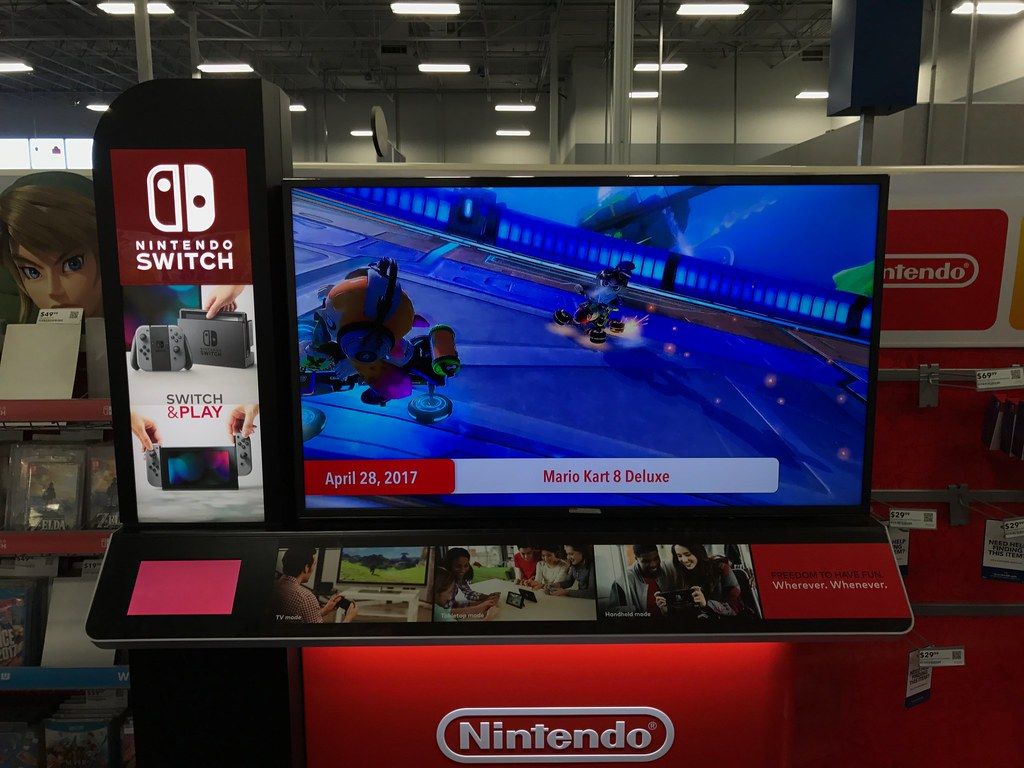 16 Discounted Nintendo Switch Games at Best Buy