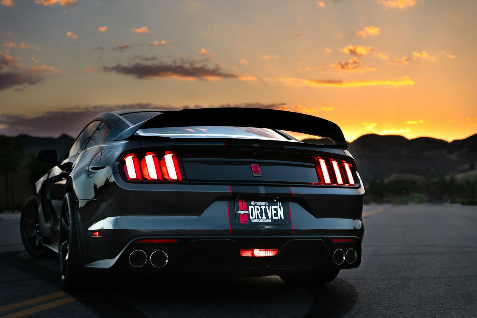 Ford Mustang: The Last V8 Muscle Car Standing?