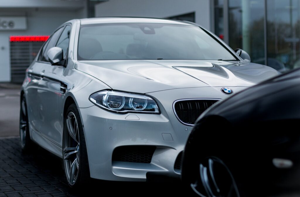bmw m5, f10, car
