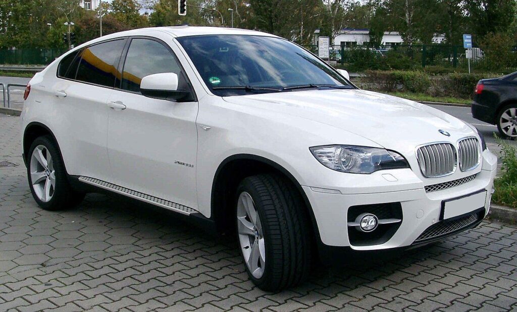 bmw x6 m60i