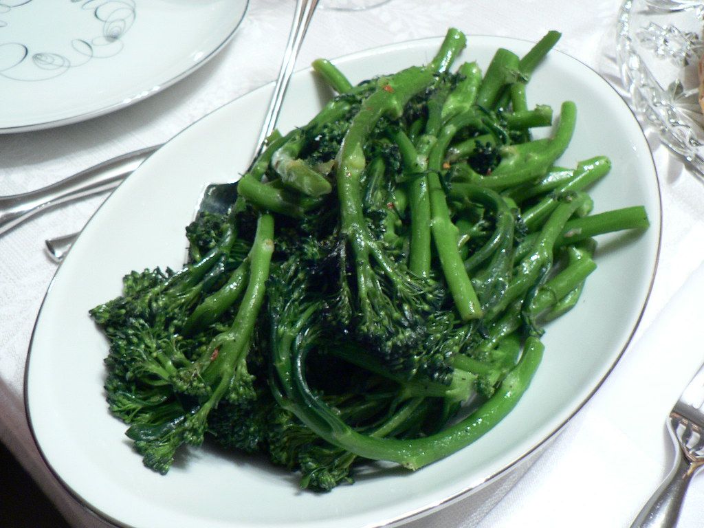 Broccoli Rabe