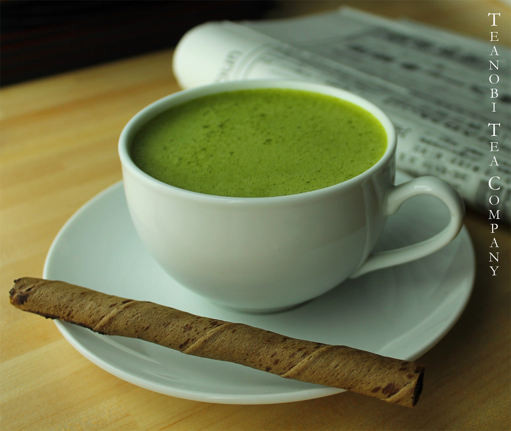 Matcha Latte