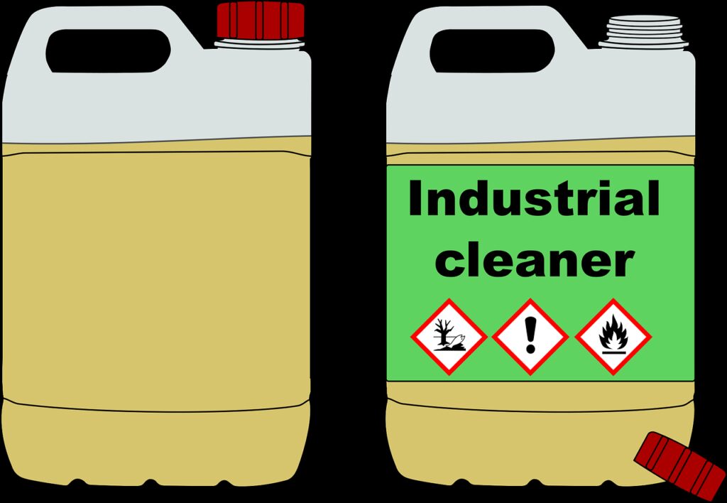 canister, can, chemical