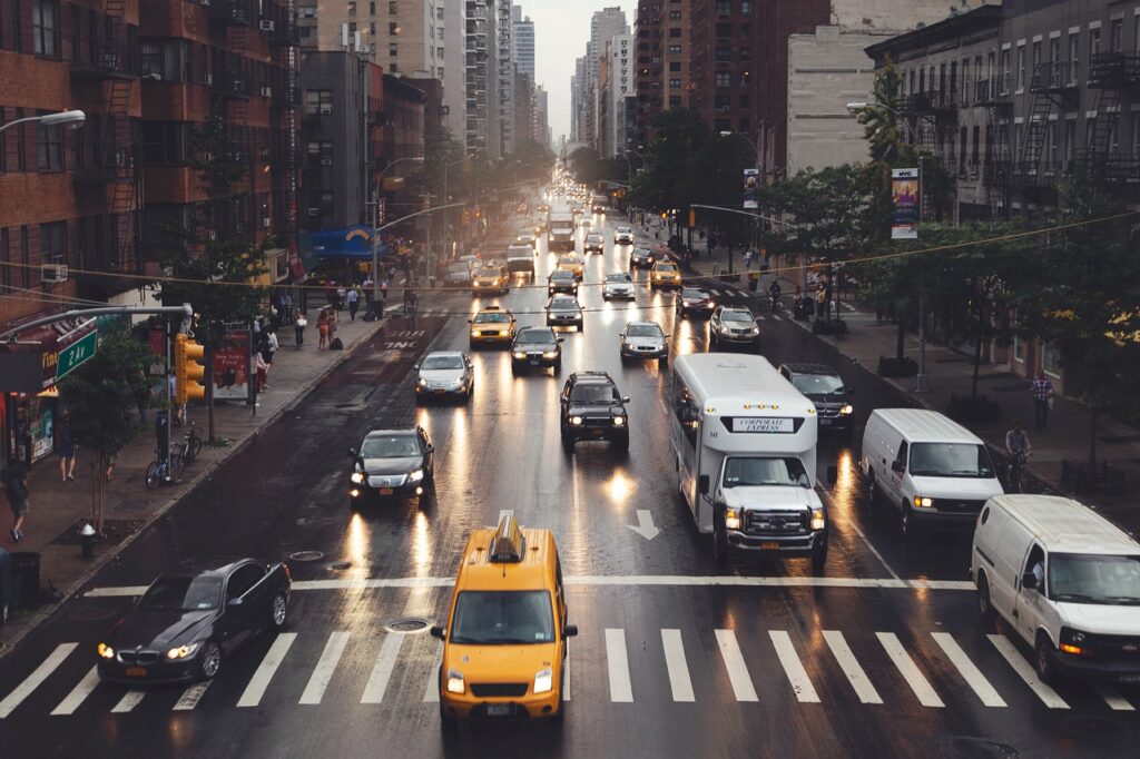 Cutting-Edge Tech: How Modern Cars Use Innovation to Boost Your Safety