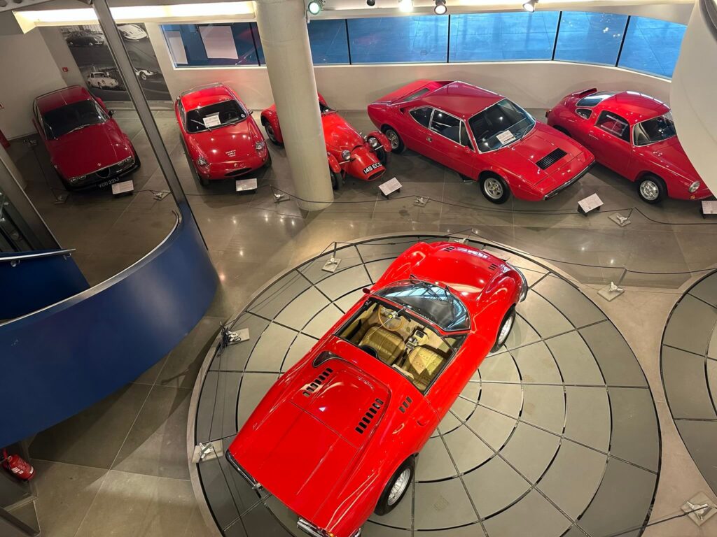 car collection passion