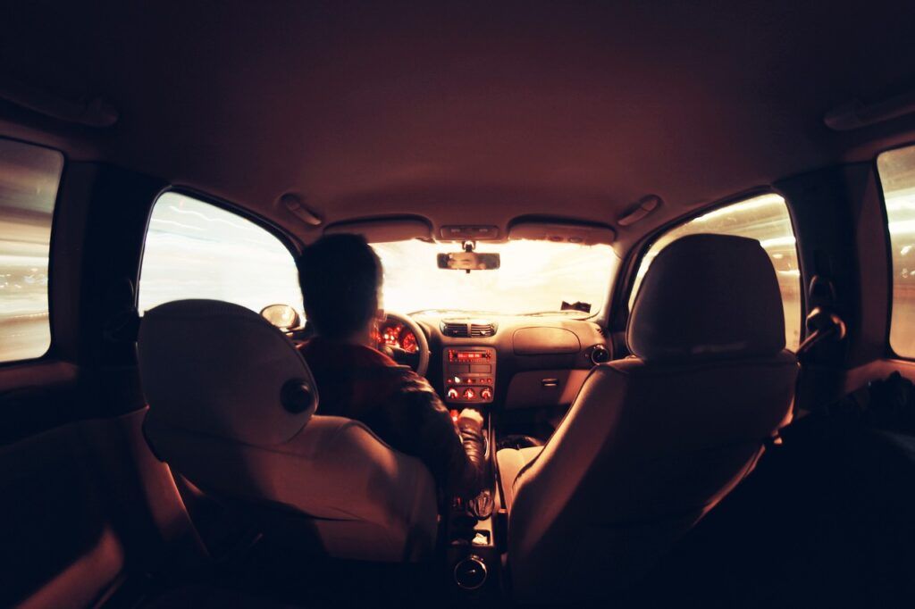 car, driver, driving