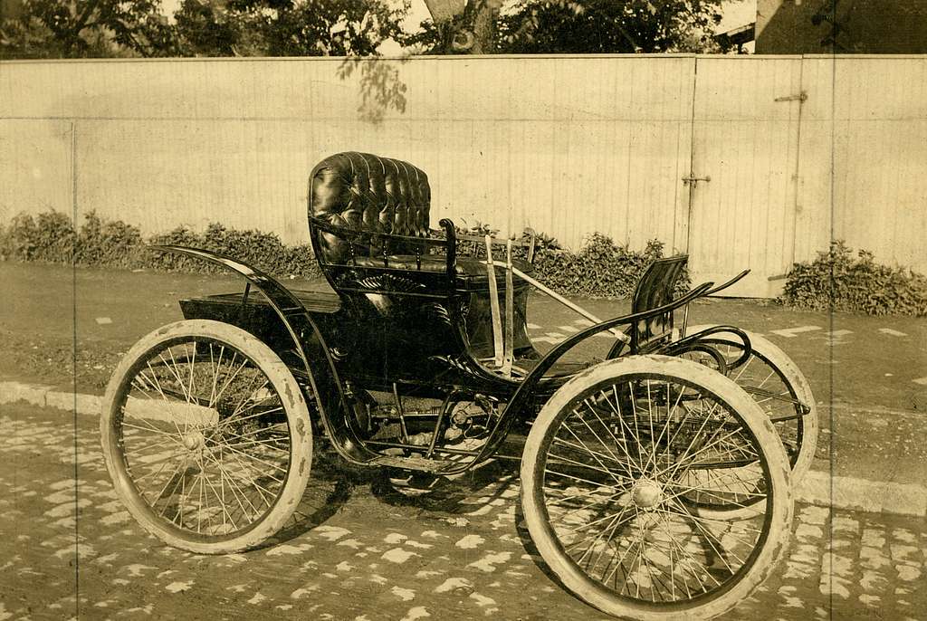 Journey Through Automotive History: See the Iconic Car From Every Year (1918-1949)