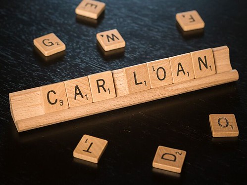 car-loan-stock-images