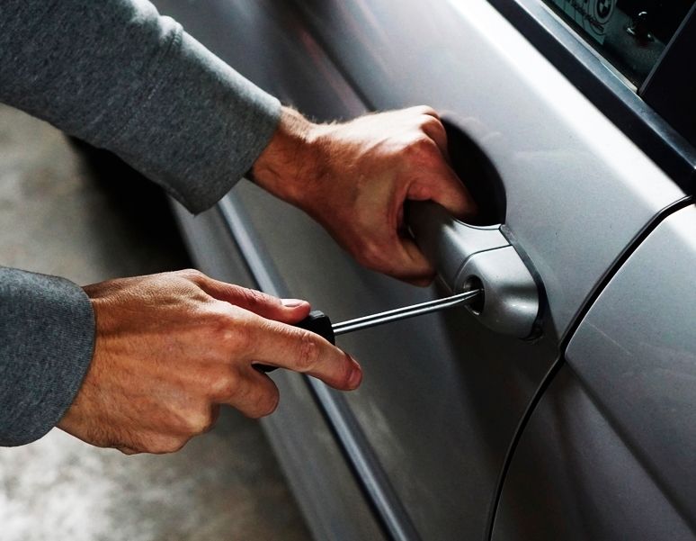 Stop Car Theft: 17 Items You Should Remove From Your Vehicle