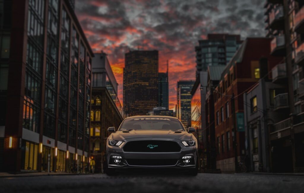 car, vehicle, automobile