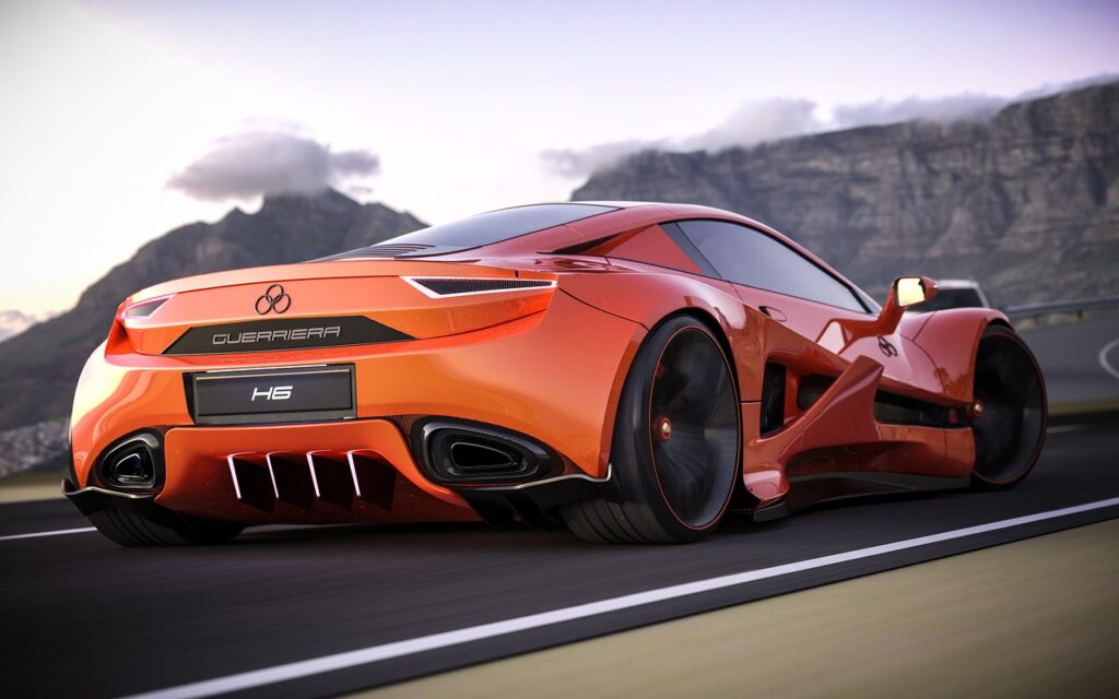 car, vehicle, luxury