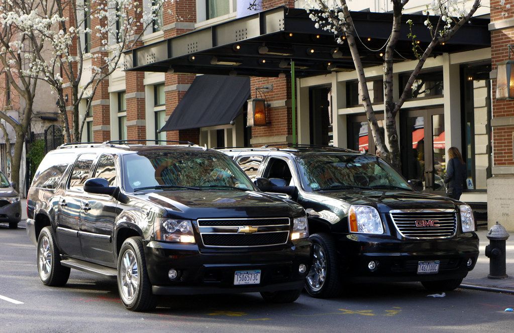 Chevrolet Suburban: America’s Longest-Lasting Full-Size SUV Icon Since 1935