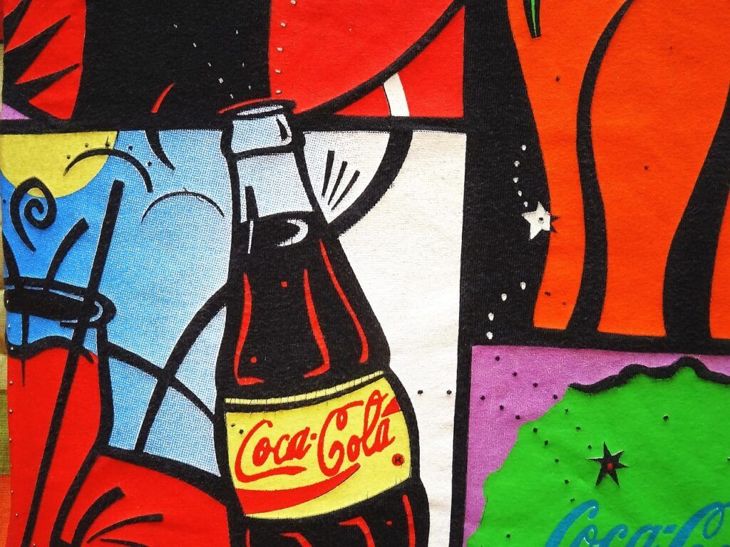 coca cola, enjoy, drink