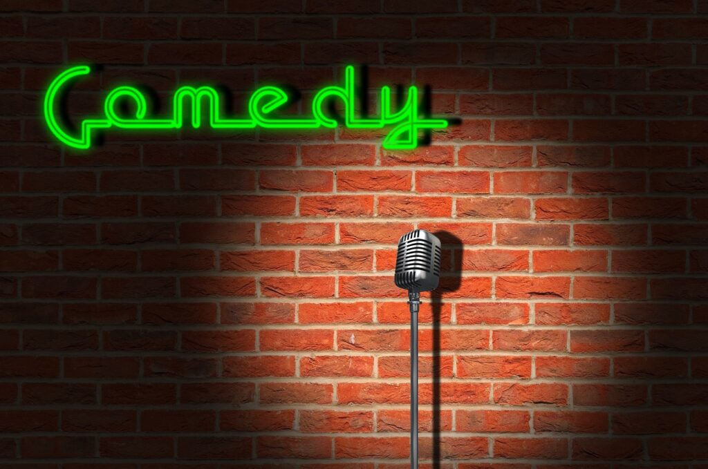Remember the Good Old Days? These 8 Comedy Legends Ruled the Stage and Screen, Becoming Uncrowned Princes of Late Night and Stand-Up!