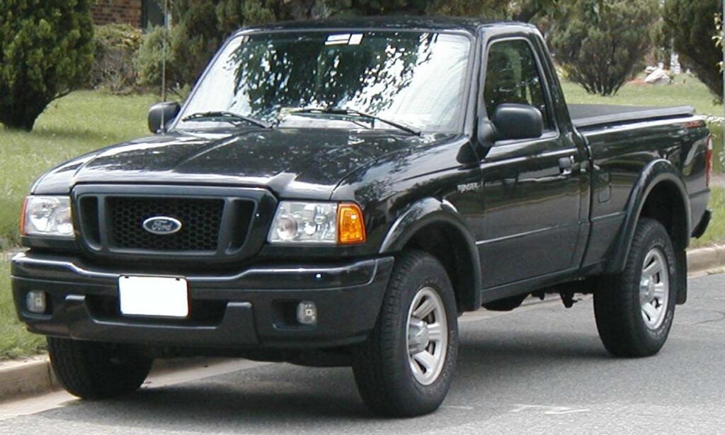 compact truck ford's innovation