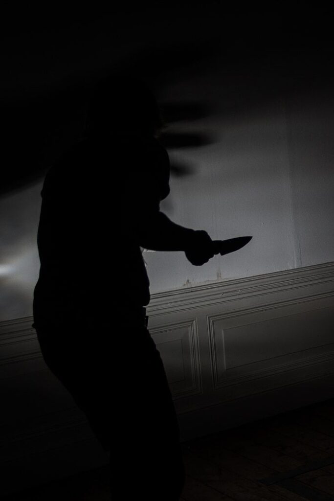 crime thriller