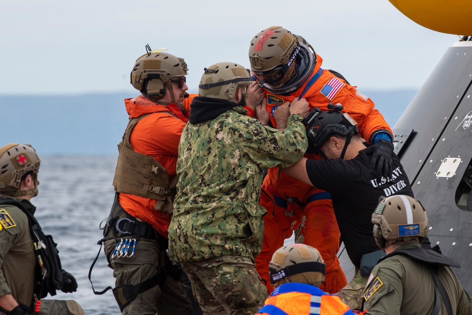 Inside Astronauts’ Crucial Medical Assessments After Returning to Earth