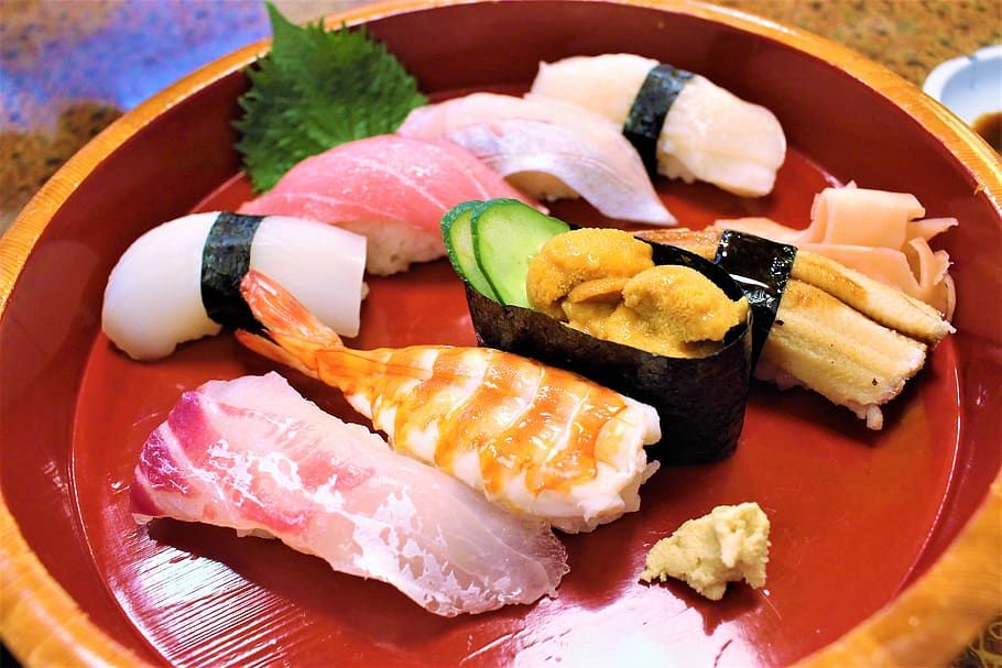 Kanazawa: Japan’s Secret Spot for Amazing Fresh Seafood & Sushi