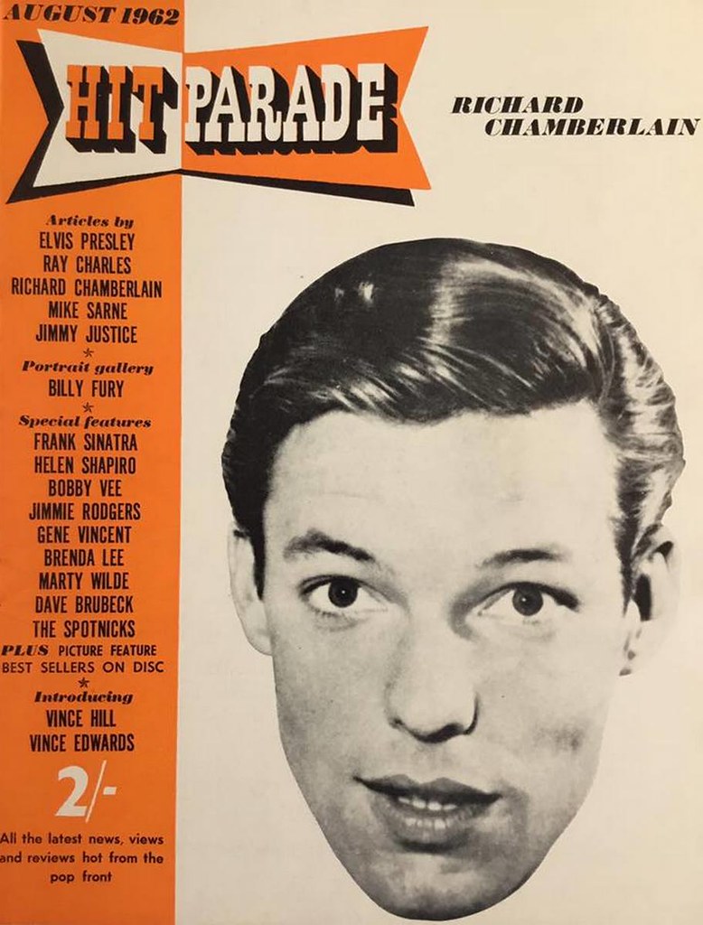 Richard Chamberlain: From ‘Dr. Kildare’ Heartthrob to ‘Miniseries King,’ A Comprehensive Retrospective of a Screen and Stage Icon.