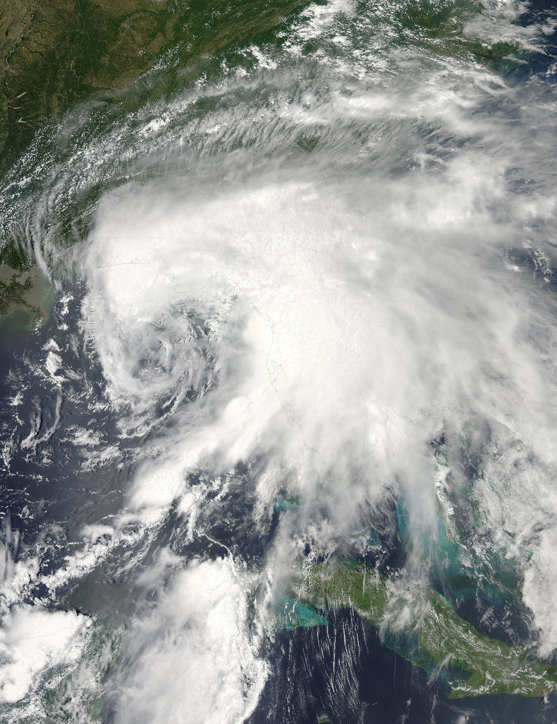 Storm Debby’s Wake: Floods, Resilience, and Community in Crisis