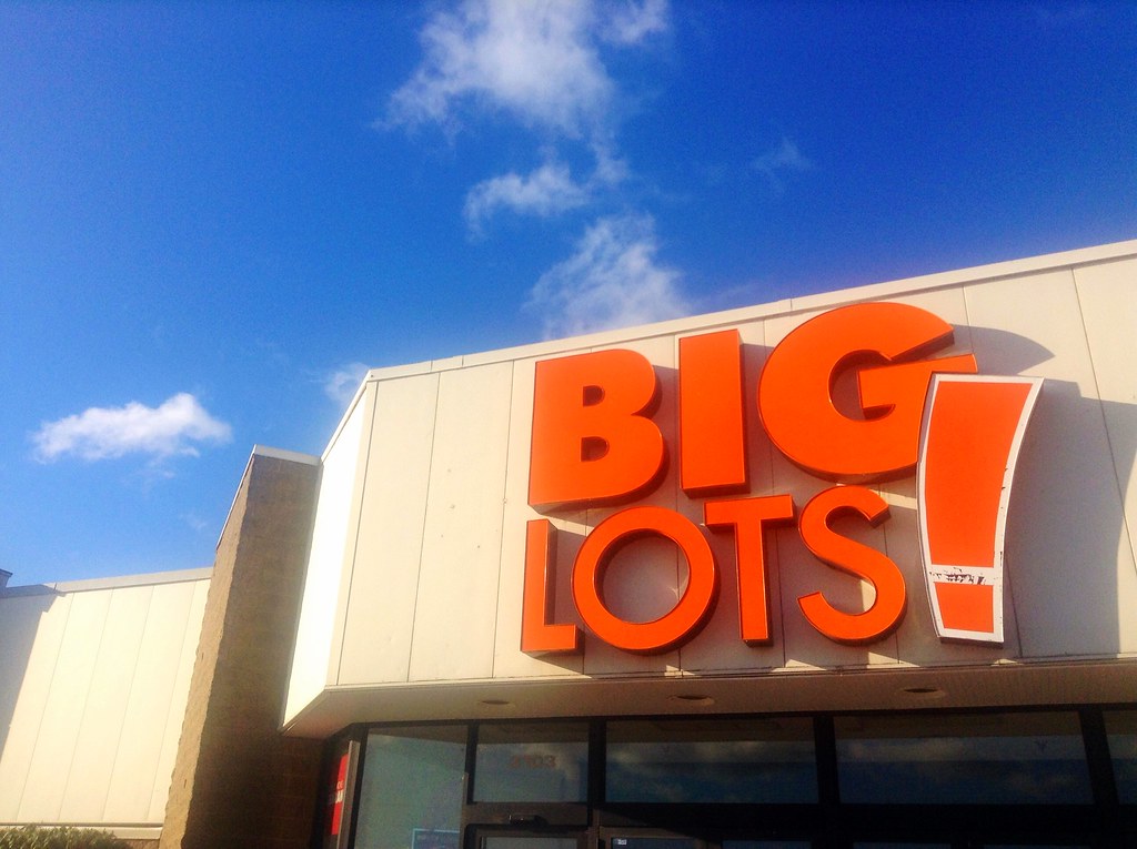 The Full List of Big Lots Stores Staying Open Under New Ownership