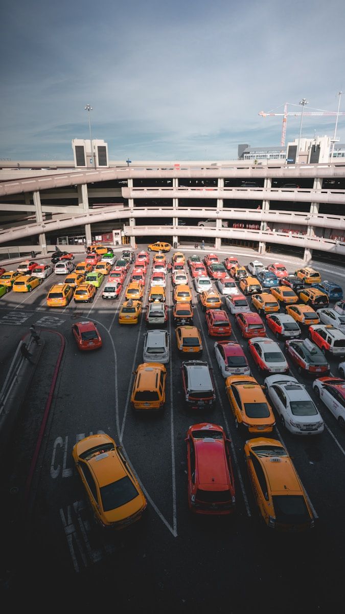 Airport Taxi Scams: Your Ultimate Guide to Avoiding Rip-Offs Abroad