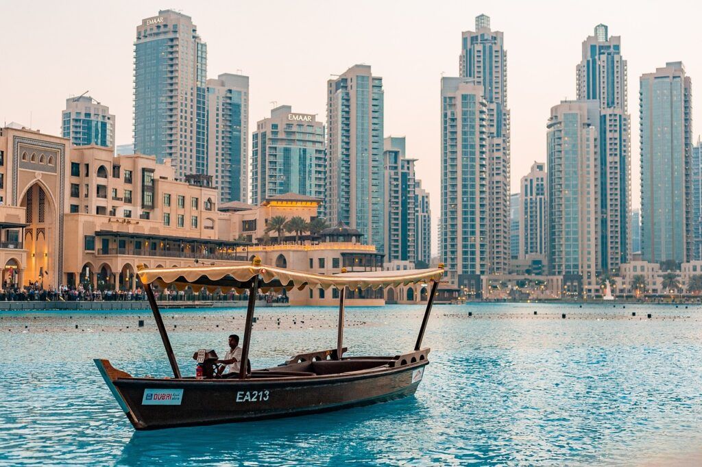 Your First Trip Outside Europe? Discover Dazzling Dubai with Our Guide