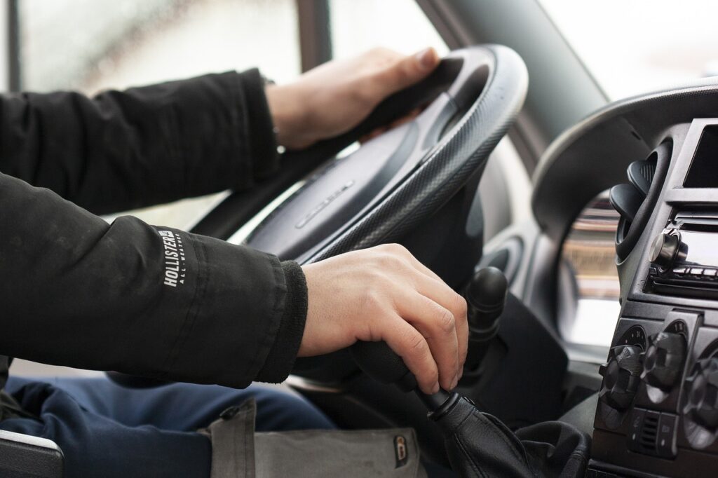 driver, car, vehicle